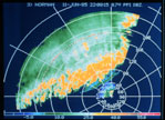 satellite radar