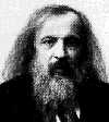 Dmitri Mendeleev