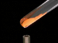 HgO reaction