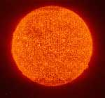 Figure 1: The Sun
