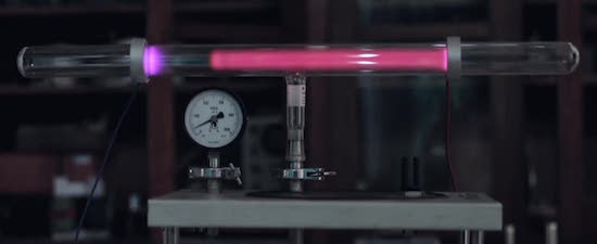 Cathode ray