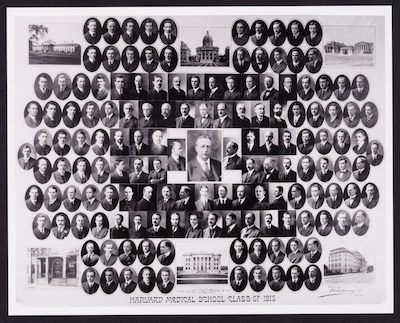 Louis Wright - Harvard Medical Class of 1915