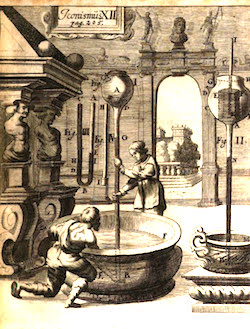 Mercury experiment_Schott