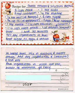recipe