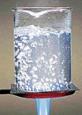 water - boiling