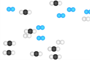 The Effect of Atomic Mass on Diffusion