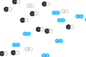 The Effect of Concentration on Diffusion