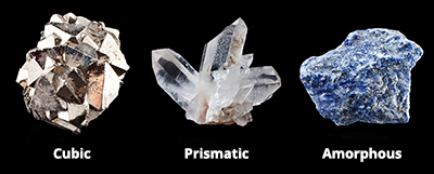 Pyrite, tourmaline, and azurite