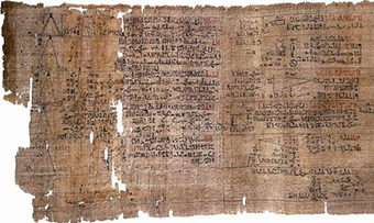 Rhind mathematical papyrus