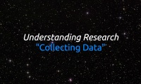 Collecting Data