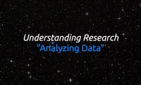 Analyzing Data