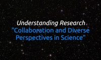 Collaboration and Diverse Perspectives in Science 