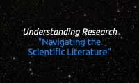 Navigating the Scientific Literature