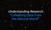 Collecting Data from the Natural World