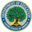 US Education Department Logo