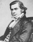 Thomas Huxley - young Thomas Huxley - young