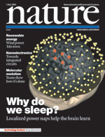 Figure 4: Portada de revista Nature