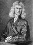 Figure 2: Sir Isaac Newton