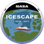 ICESCAPE Logo