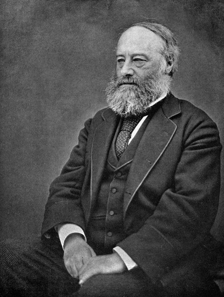 Figura 3: James Joule.