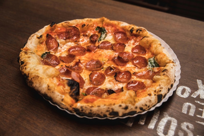 Figura 1: Pizza