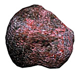 Figure 4: Mercury calx.