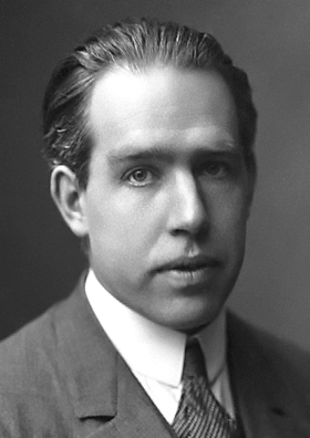 Figure 3: Niels Bohr