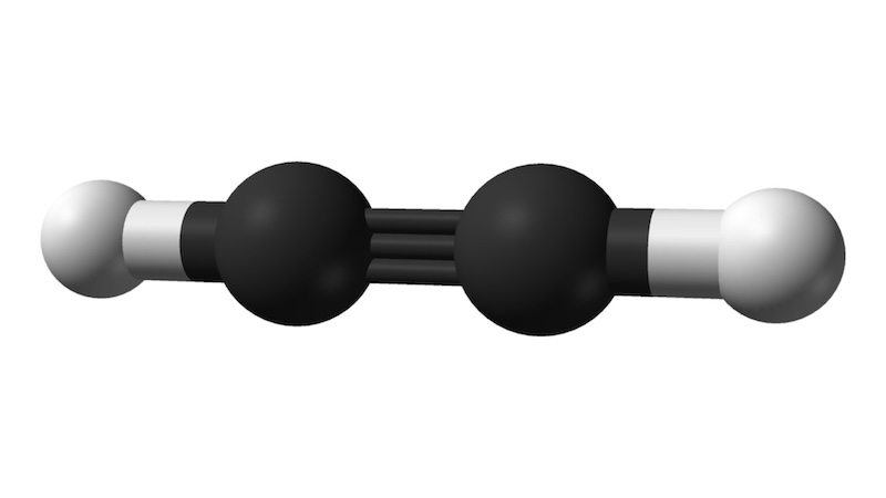 Figura 9: Etino