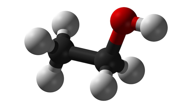 Figura 10: Etanol
